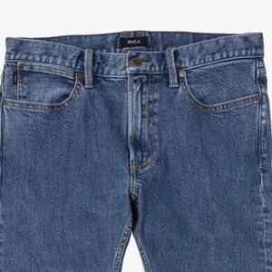 RVCA Weekend Denim Jeans